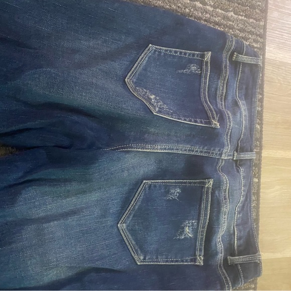 Maurice’s bootcut size Medium Worn once excellent fit, bootcut jeans - Picture 3 of 5